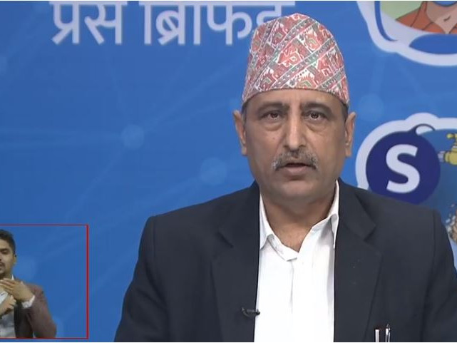 स्वास्थ्य मन्त्रालयमा जागेश्वरका ११ महिना १५ दिन : प्रशंसा पनि पाए, ट्रोल पनि बने
